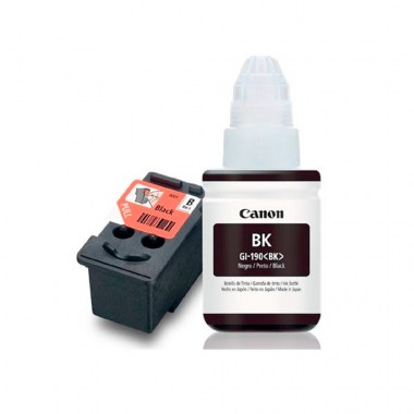 CABEZAL CANON BLACK PARA G2100+TINTA GI 190 (2)